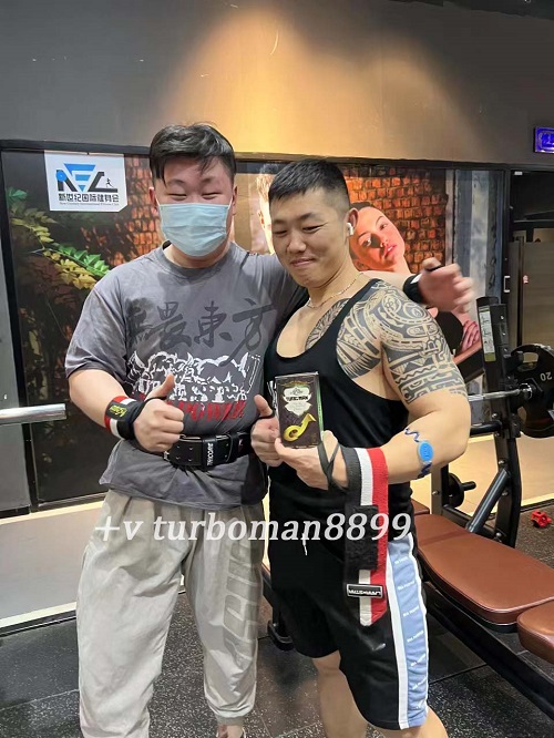 迪拜特勃Turboman男士坚强的后盾