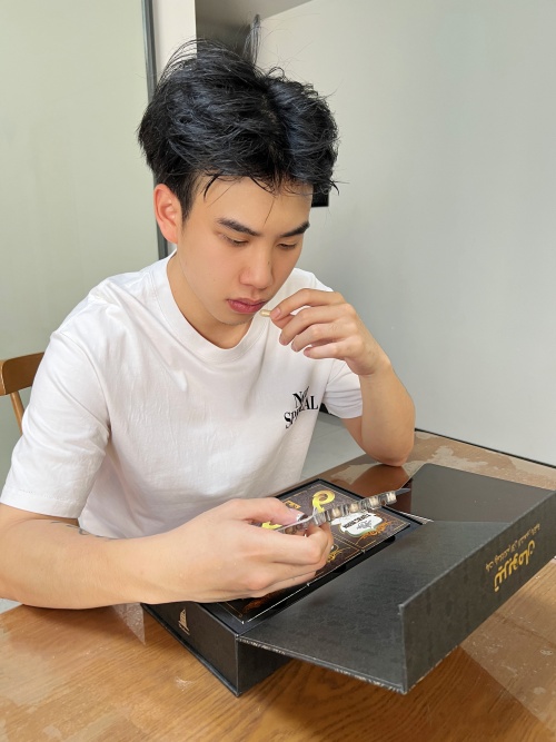 从职场到生活，看王先生如何解锁品质人生