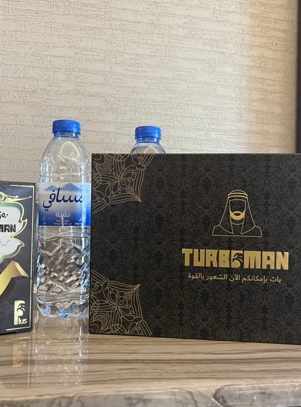 健身博主韩先生，迪拜特勃turboman加速恢复