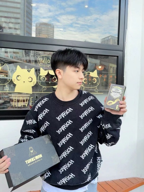 久坐、健身还爱旅行？彭先生有个贴心“伴儿”