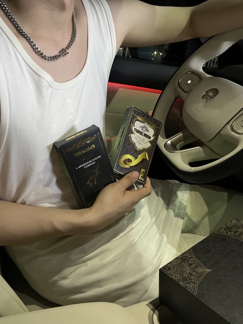 夫妻互动少？康先生用迪拜特勃Turboman改善状态