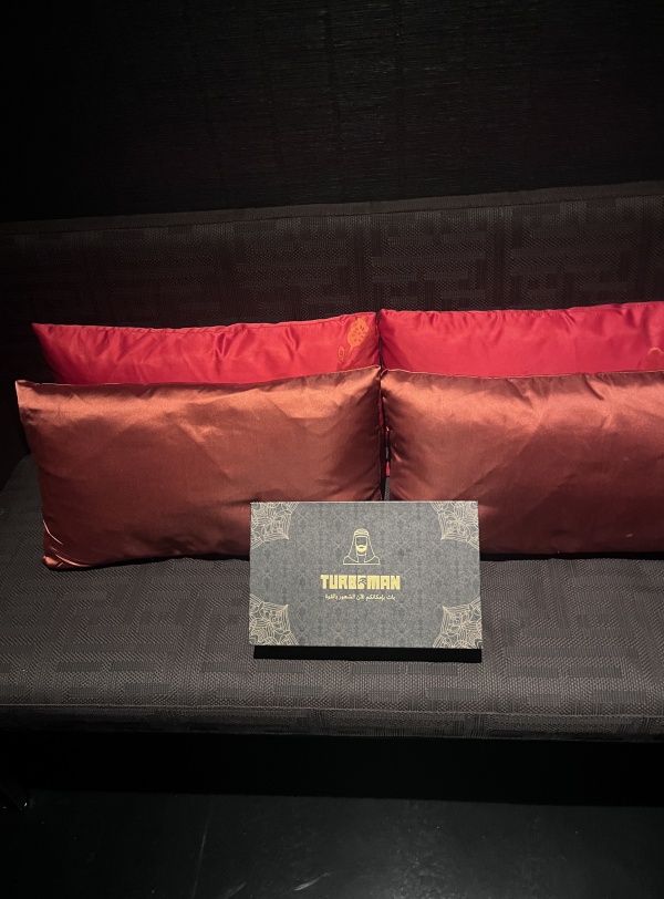 王先生分享，有迪拜Turboman，家务健身不费力