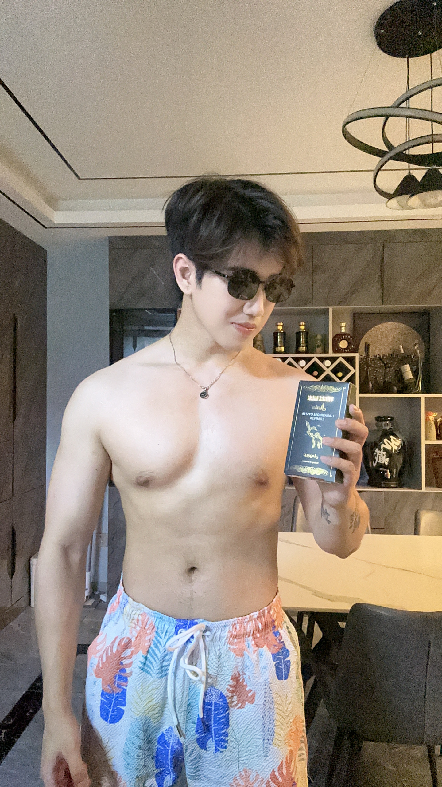 身体总“电量不足”？迪拜turboman帮茅先生轻松续