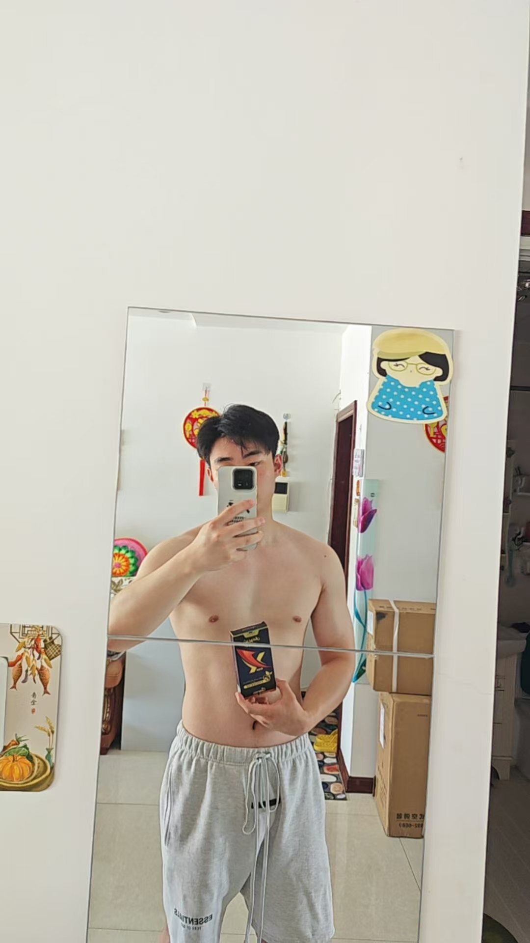 王先生的日常三件套：健身、通勤、迪拜turboma