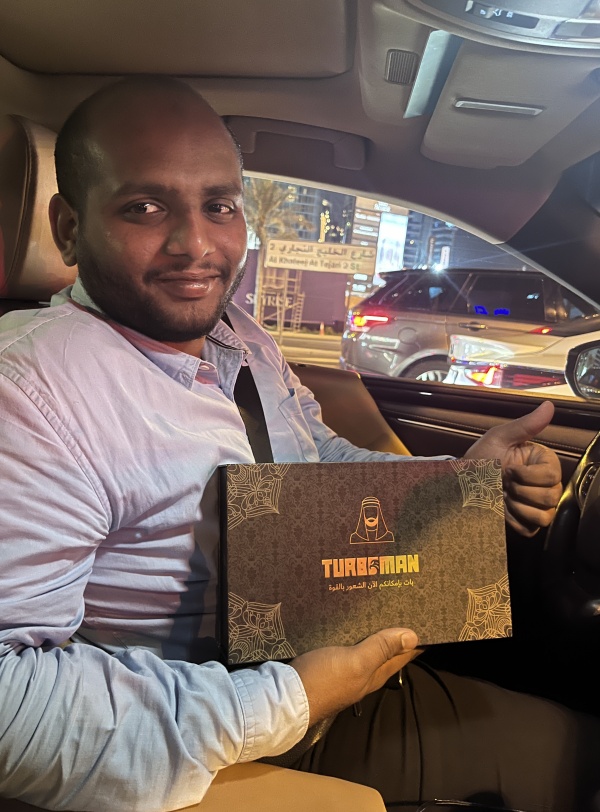 健身、旅行加小浪漫，迪拜特勃悄悄融入日常